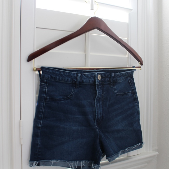 American eagle high waisted shorts - Picture 2 of 2